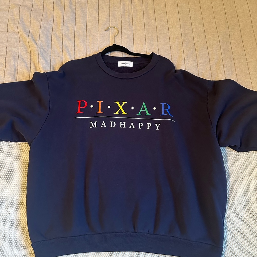 Madhappy Pixar Crewneck